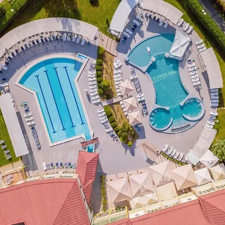 Apartamento Goldvilla *
