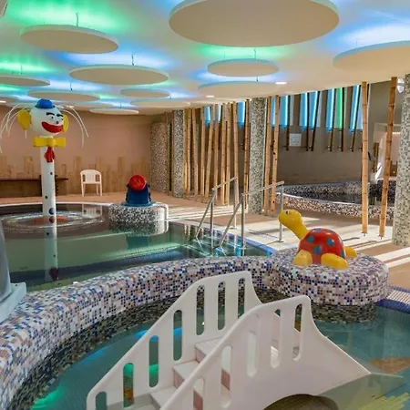 Goldvilla Apartamento Zalakaros