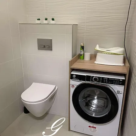 Goldvilla Apartamento Zalakaros