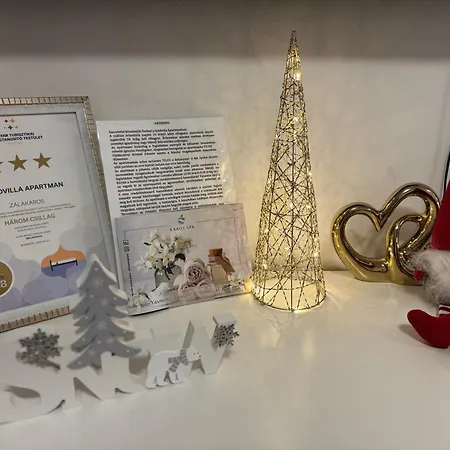 Goldvilla דירה *