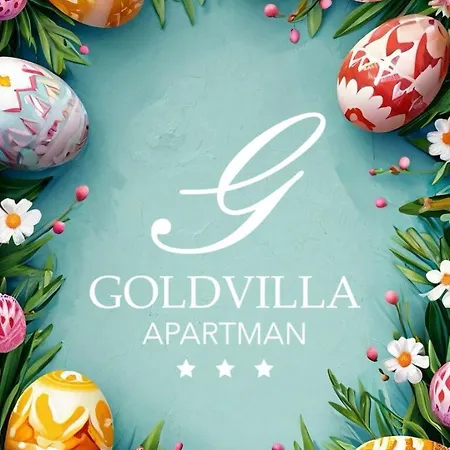 Apartamento Goldvilla *