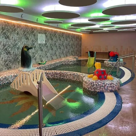 Goldvilla Apartamento Zalakaros