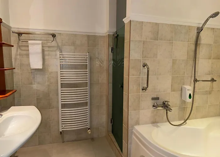 דירה Goldvilla *