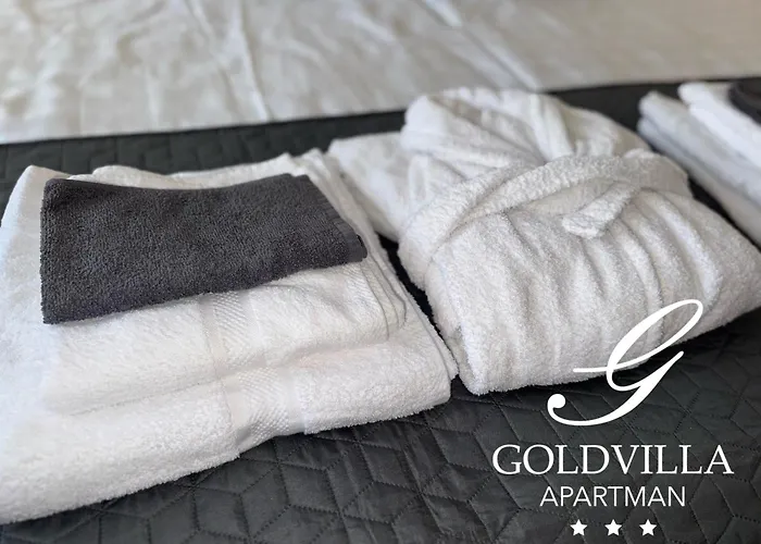 דירה Goldvilla זלקרוס