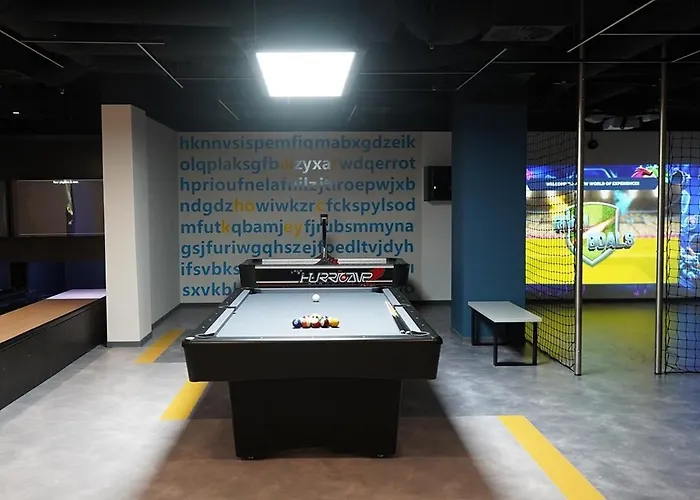 Goldvilla דירה *