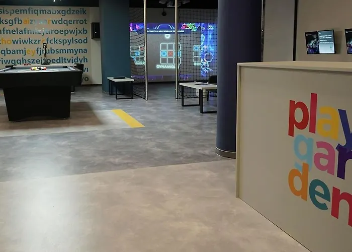 Goldvilla דירה *