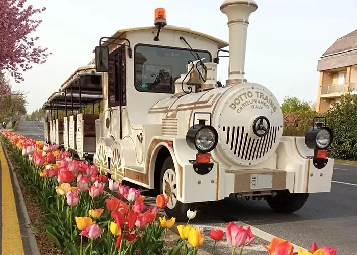 Goldvilla דירה *